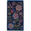 Pip studio - telo mare spugna 100x180 pip studio viva la vida blu