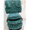MOON-BEBE Custodia per Cybex Pallas, Silver Pallas Fix e Pallas 2 Fix Bianco (Verde)