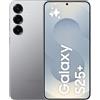 Samsung Smartphone Samsung Galaxy S25 + PLUS 5G 6,7" S936 12+512GB DualSim Silver Shadow