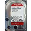 Western Digital WD Red Plus 4TB Hard Disk 3.5" NAS RAID SATA 5400 RPM WD40EFPX