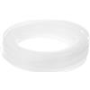 QUARKZMAN Stecche per Corsetto, 1 Rotolo 2 mm x 20 Iarde PP, Stecche per Corsetti Colla Morbida per Abiti Sposa, Borse, Creazione Fai Te (Trasparente)