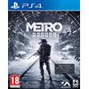 Deep Silver Metro Exodus PlayStation 4 Tedesca videogioco