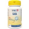 Long Life - Gaba 500mg - Integratore per il Benessere del Sistema Nervoso