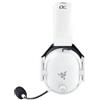 Razer Blackshark V2 Hyperspeed per PC - Cuffie da gioco e-sport senza fili ultra leggere 280g (Microfono a banda larga Diaframma TriForce da 50mm schiuma di isolamento acustico 70 ore) Bianco