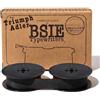 BSIE Typewriters Nastro per macchina da scrivere TRIUMPH - (Nero) - BSIE Typewriters