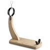 IBILI - Prosciutto Gondola Noble, Legno di Bambù, 37,5 x 16,5 cm