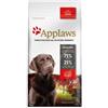 APPLAWS Cibo per cani adulti di taglia grande Pollo 2 kg
