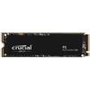 Crucial SSD Crucial 500gb P3 PCIe NVMe M.2 2280 (CT500P3SSD8)
