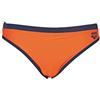 Arena Fundamentals Mid Brief, Costume da bagno Uomo, Mango/Navy, 52 IT