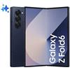 Samsung Cellulare SAMSUNG Galaxy Z Fold 6 5G F956B 12+256GB Smartphone Pieghevole Navy