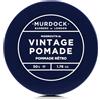 Murdock London Pomata vintage | Finitura classica, ultra lucida con forte tenuta, prodotto in Inghilterra | 50ml