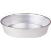 PENTOLE AGNELLI Tortiera conica Ø cm 32x6h alluminio spessore 0,8mm