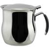ILSA Caffettiera / Teiera Omnia inox 18/10 induzione manico silicone e fascia 10/8 tazze