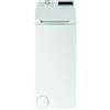 Ignis IGT G626B IT lavatrice Caricamento dall'alto 6 kg 1200 Giri/min Bianco