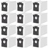 MsDaos Sacchetti per Dreame L20 L40 L50 X30 X40 X50/ Mova P10 E30 P50 Z60 Ultra | Ricambi Compatibili con Dreame X50 X40 X30 L50 L40 L20 L10S (Pro) Ultra/ L10 D10 Plus/ Mova P10 E30 V50 P50 Z60 Ultra, 3.2L