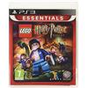 DC Comics Lego Harry Potter 5-7 Ess. PS3