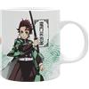 ABYstyle - DEMON SLAYER Tazza Tanjiro & Nezuko