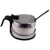 Borella Casalinghi Formaggiera Quadrato Argento Acciaio inossidabile 100% 28 x 20 x 4 cm