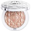 Dior Dior Forever Glow Luminizer 6 gr Illuminante ricco di acido ialuronico 02 Gold Halo