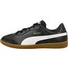 PUMA Scarpe da calcio KING 21 IT, Scarpe, Nero/Bianco/Gum, 39