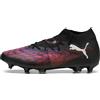 PUMA Scarpe da calcio FUTURE 8 MATCH MxSG, Scarpe, Nero/Bianco/Glowing Rosso, 44