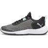 PUMA Scarpe da Golf Fusion Crush Sport da donna, Scarpe, Nero, 36
