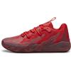 PUMA Scarpe da basket MB.03 Lo Team