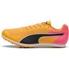 PUMA Scarpe da running evoSPEED Star 9 unisex, Scarpe, Arancione, 40.5