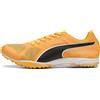 PUMA Scarpe da running evoSPEED Haraka 8 senza tacchetti unisex, Scarpe, Arancione, 37