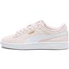 PUMA Sneaker Smash 3.0 Buck, Scarpe, Frosty Rosa/Bianco/Oro, 44.5