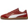 PUMA Sneaker PUMA Club 5v5, Scarpe, Mars Rosso/Bianco/Oro, 48