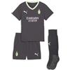 PUMA Mini kit Third AC Milan 24/25 per bimbi ai primi passi
