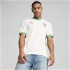 PUMA Maglia gara Away Marocco 2025 da uomo, Abbigliamento, Bianco/Fast Verde/Rosso, 3XL