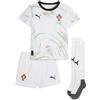 PUMA Mini kit Away Portogallo 2025 per bambini