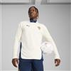 PUMA Maglia da allenamento Portogallo con zip corta da uomo