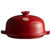 Emile Henry EH349508 Cuoci Pane con Imballaggio Rinforzato, Marsala