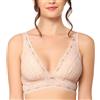 Wacoal Women's Halo, Reggiseno Coppa Morbida Beige Nude