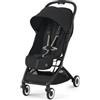 Cybex Gold - Cybex Passeggino Leggero Orfeo 2024 Magic Black Telaio Black