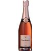 Champagne Pierre Moncuit Grand Cru Brut Rose - 0,75 ℓ