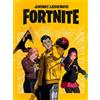 Epic Games Fortnite Anime Legends Pack Europe | PS4/PS5
