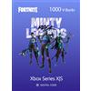 Epic Games Fortnite Minty Legends Pack + 1000 V-Bucks | XBOX Series