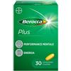 BAYER SpA Berocca Plus integratore con vitamine del gruppo B - 30 compresse