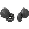 Sony LinkBuds | Cuffie True Wireless, Connessione Multipoint, Batteria fino a 17,5h, Resistenza IPX4, Alexa, Google Assistant e Siri- Grigio