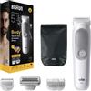BRAUN BG5550 RIFINITORE BODYGROOMER UOMO