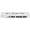 Fortinet FORTIGATE-120G FIREWALL HARDWARE PIU 1 ANNO DI SERVIZI FORTICARE PREMIUM E FORTIGUARD UTP [FG120GBDL95012]