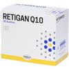OMEGA PHARMA Srl Retigan Q10 30 Bustine Citicolina & Coenzima Q10 per il benessere del sistema nervoso