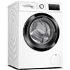 Bosch Serie 6 Lavatrice 10 Kg Classe A Profondità 59 cm Centrifuga 1400 giri con Motore Inverter Wi-Fi e Home Connect colore Bianco - WAL28PH1IT