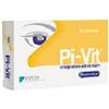 PIZETA PHARMA SPA Pi-Vit Integratore 30 Compresse