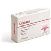BREA SRL Brea Licoser Integratore 30 Compresse Salute Intima Uomo