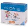 STEVE JONES SRL Simbiosistem Integratore Fermenti Lattici E Fibre 20 Bustine